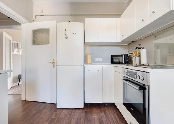 Apartment Bei Der Alten Keksfabrik *